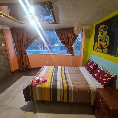 Hostal Miguel Angel Hotel Quito Cameră foto