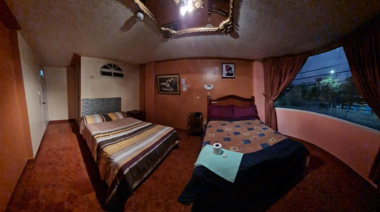 Hostal Miguel Angel Hotel Quito Cameră foto