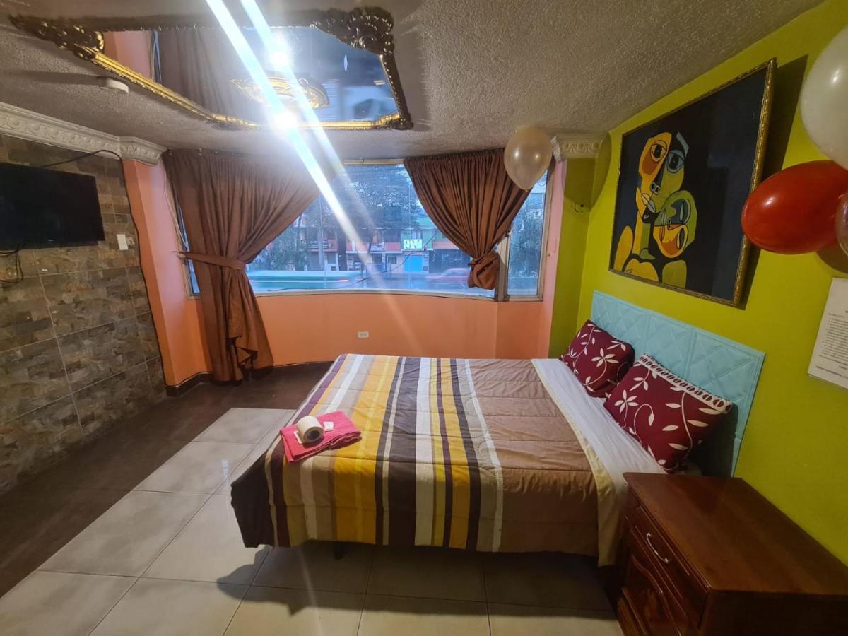 Hostal Miguel Angel Hotel Quito Cameră foto
